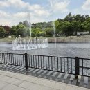 성남시청 (광장, 분수대) 이미지