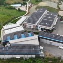 설악 태양광발전소 이미지