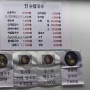 진칼국수 이미지