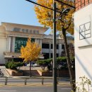 AW컨벤션 앞 이미지