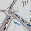 수원역 육교사거리 이미지