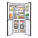 427 | 캐리어 4도어 양문형 냉장고 427L 실버메탈 후기