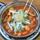 여진 닭한마리 이미지