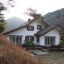 통나무펜션 이미지