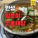 세븐일레븐 안성원곡제일점 | 안성 원곡 맛집 양푼이 신동태탕 후기