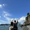 부산해양경찰서 중리출장소 | 겨울 부산 뿌시기💥