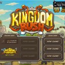 킹덤러쉬(Kingdom Rush) 이미지