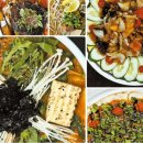 채식식단 웰빙요리 이미지