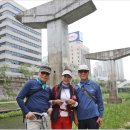 청계천길 이미지