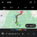 금오산도립공원 폭포 화장실 이미지