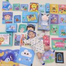 엄마랑 오감톡톡 신나는 그림책 놀이 | 블루래빗 우리아기 첫 토이북 플레이 세트 상세 후기 : 0세부터 시작하는 스마트 육아