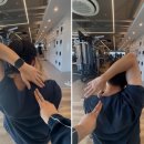 뱅핏 PT | 관절와순 파열 재활, 극복 후 3대 운동까지 완벽하게👊[김해pt/내외동헬스장/24시헬스장]