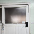 대동고등학교 | 옆으로 미는 슬라이딩 도어문 설치하기 좋은 도어락