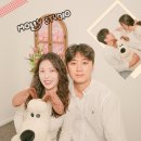몰리네 | 평택 고덕 사진관 '몰리네 셀프사진관' 방문 후기 커플사진아기사진 잘 찍는 곳