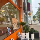 컴포즈커피인천송도 | 버터떡 하나로 송도 카페 접수? 퐁치커피 인천송도점 방문 후기