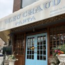 블루스타 | 경의선숲길 파스타 맛집 블루쇼파스타ㅣ연남동 데이트 레스토랑 후기