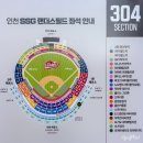 매소홀로1L | 인천 SSG 랜더스필드 문학경기장 주차 좌석 날씨 원정직관 후기