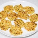 참치밥전 만들기 찬밥 활용 참치 요리 이미지