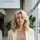 클라우드 블론드가 뭔가요 — 2026 S/S 헤어 컬러 트렌드 총정리