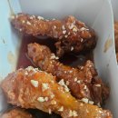 호식이두마리치킨이동점 | 호식이두마리치킨 화서점 배달후기🍗 닭다리 후라이드+양념 솔직리뷰