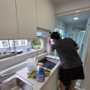 광명시 빌라 입주청소, 창틀 찌든때부터 화장실까지 완벽 청소 후기