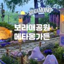 국제가든 | 보라매공원 서울국제정원박람회 메타몽가든 후기