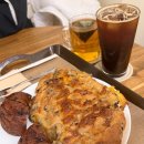 올라브 | [율량동/유베이커리] 치즈 올리브 왕창 치아바타,베이글, 맛 후기