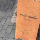 대구 셀프사진관 동성로 &#39;페일리스튜디오&#39; 흑백사진 촬영 후기
