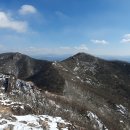 사천삼천포 일요산악회 연석산 - 서봉 - 운장산 - 동봉 신년산행을 하였습니다 이미지