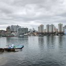 방파제축조기념비 이미지