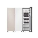 40-C | 삼성전자 비스포크 RR40C7905AP 냉장고 김치냉장고 세트 후기 | 키친핏 1104리터 사용 경험