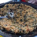 텃밭에노는닭 이미지