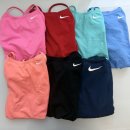 레드 | 나이키 스윔 미들 레이스업 타이백 유니버시티 레드 후기 (컷아웃, 미들 컷아웃 비교)