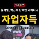 홈플러스 박근혜 탄핵, 윤석열 탄핵 외치더니 꼴좋다, 자업자득 이미지