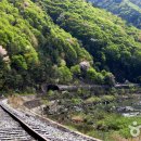 문경 철로자전거(구랑리역) 이미지