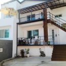 동부중학교 앞 버스정류장 이미지