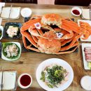 영덕대게거리 이미지