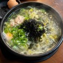 전주콩나물국밥 이미지