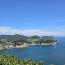 태평양휴게소앞 | 경남 통영 가볼 만한 곳｜욕지도 여행 2편｜섬 일주 드라이브 코스 총정리 (흰작살해변·전망대...