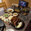 송파라보로 | 송파 맛집 화덕에 굽는 단막 석촌호수점