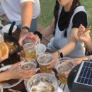 탄금호의 아침 이미지