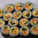 김밥가게 이미지