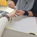 (주)수디자인 | 마곡네일샵 추천 / &lt;네일인연&gt; 그라데이션 네일디자인 후기