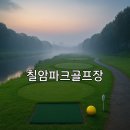 칠암강변 둔치 파크골프장 티스토리