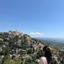 세낭크 | 남프랑스 DAY6 고흐드 Gordes 전망대, 세낭크 수도원 라벤더