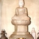 영주상망동석불좌상 이미지