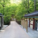 삼정야영장 화장실 이미지