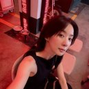 도회적인 매력 42세 배우 이청아, 민낯 같은 맑은 피부…올블랙 룩 완벽 소화 이미지
