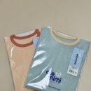 올로미미 실내복 내돈내산 후기｜코지피치·코지블루 5개월 아기 착용감