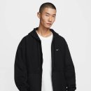 1085 | 나이키 솔로 스우시 풀집 플리스 후디 M 블랙 HV1085-010 선물하고 칭찬받은 찐후기